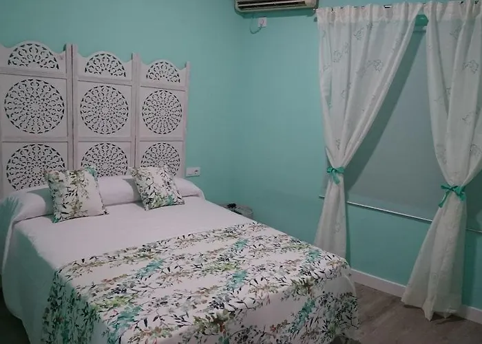 Апартаменты Coso De San Albin Мерида